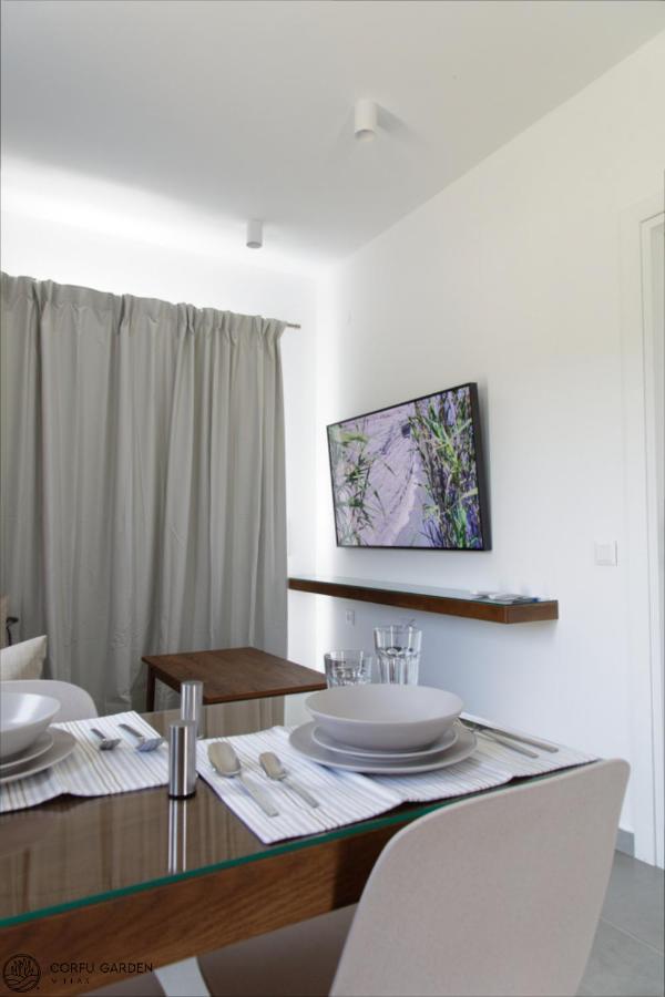 Corfu Garden Villas Exterior foto