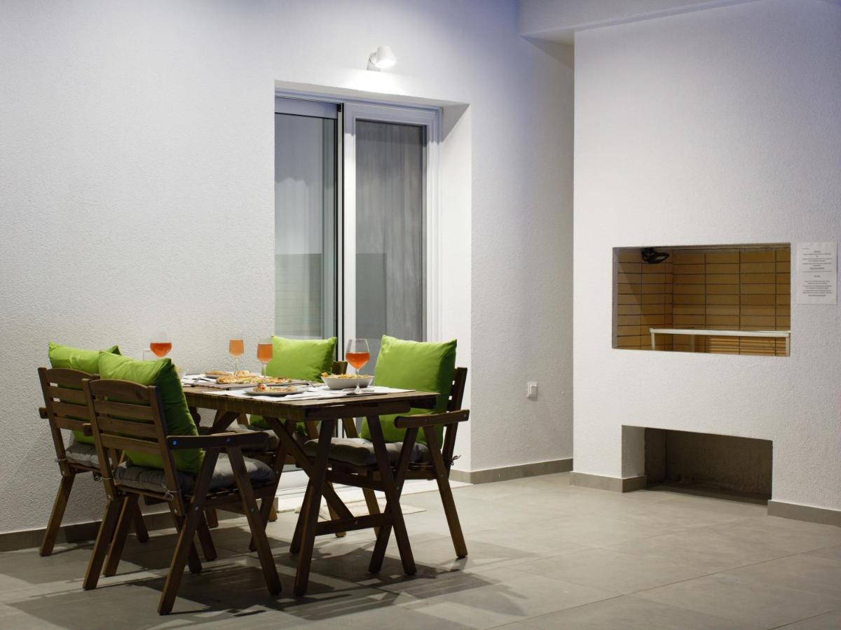 Corfu Garden Villas Exterior foto